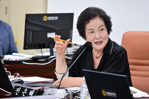 서울시의회 전은혜 부위원장, 서울 시내버스 사고 2년 새 40% 증가…서울시·버스회사 공동 안전대책 촉구