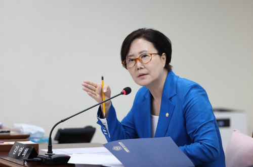 서울특별시 강서구의회 김영회 의원, `서울특별시 강서구 평생교육진흥 조례 일부개정조례안` 등 대표발의 조례안 2건 상임위 통과