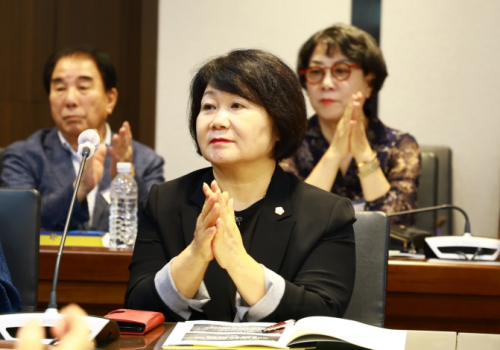 양천구의회 홍성순 의원, 양천구‘건전한 부동산 중개문화 조성 조례’대표발의