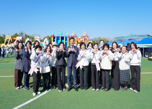 서울시 성북구, ‘2026 사립유치원 연합 우리 아이 몸맘튼튼 체육대회’ 성료