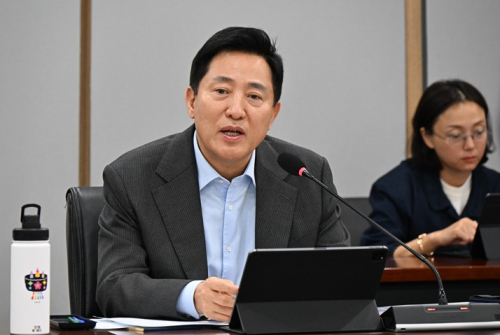 서울시 오세훈 시장, 30일 ‘외로움 없는 서울 시즌2’ 현안회의 주재
